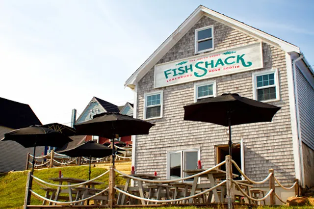 The South Shore Fish Shack