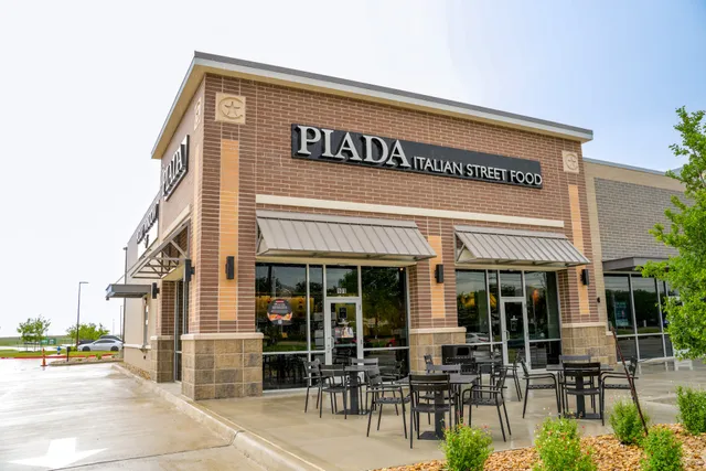 Piada Italian Street Food