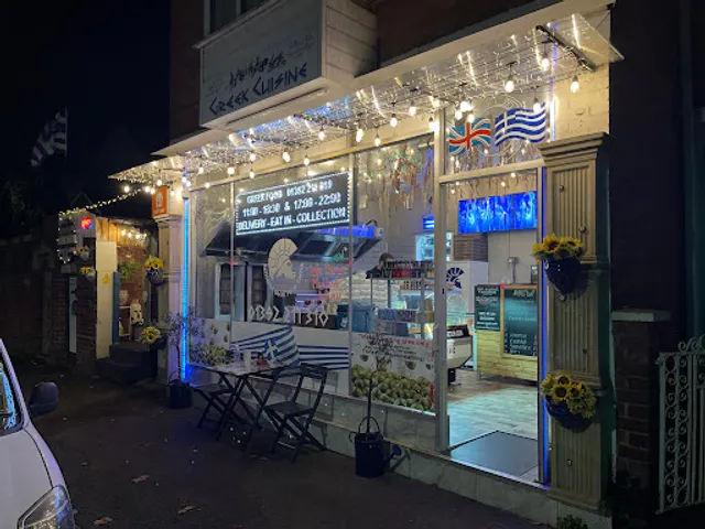 Souvlaki and Gyros Exeter ️