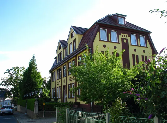 Gesellschaftshaus