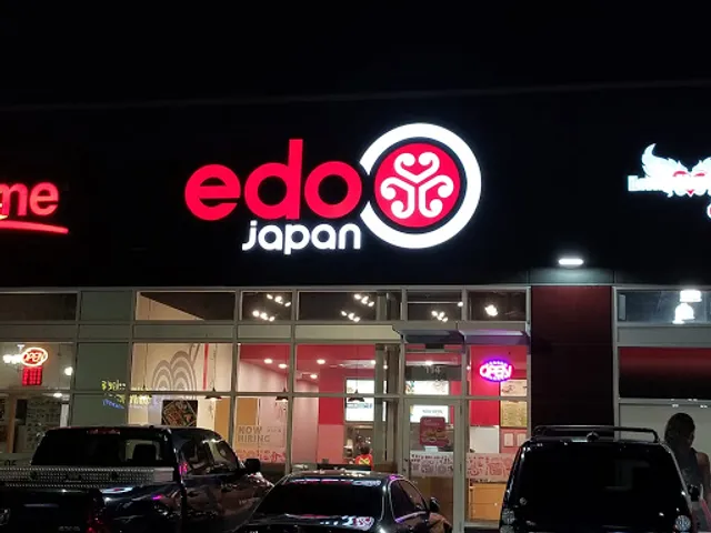 Edo Japan