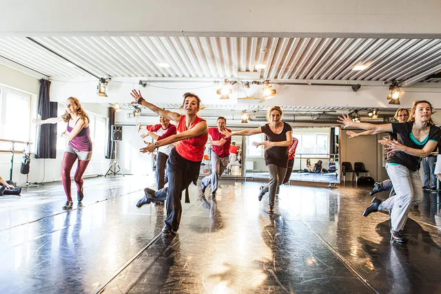 New York City Dance School