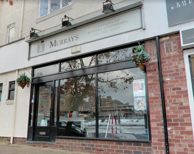 Murray's Sandwich Shop