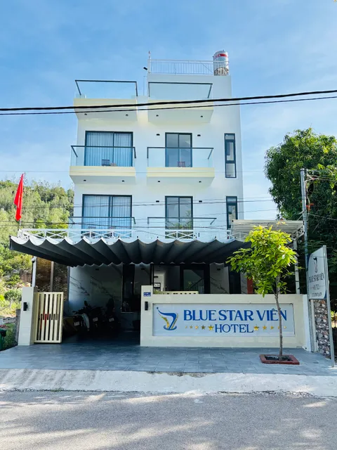 Blue Star Viên Hotel