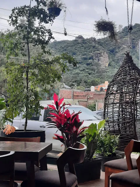 Paramo Cocina de Humo