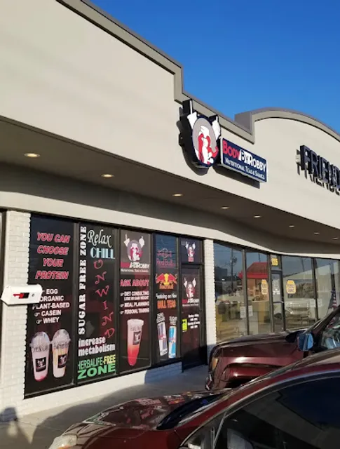 Body By Robby Monroe