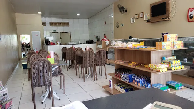 Panificadora e Confeitaria Nosso Pão