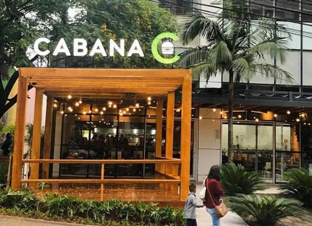Cabana Burger (Alphaville)
