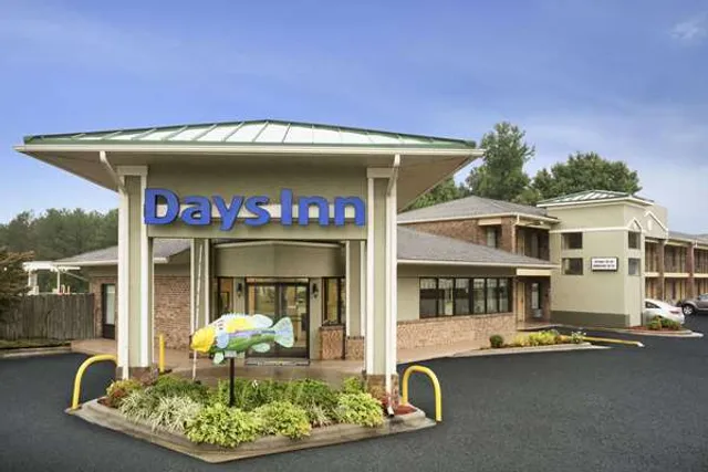 Days Inn by Wyndham Weldon/Roanoke Rapids