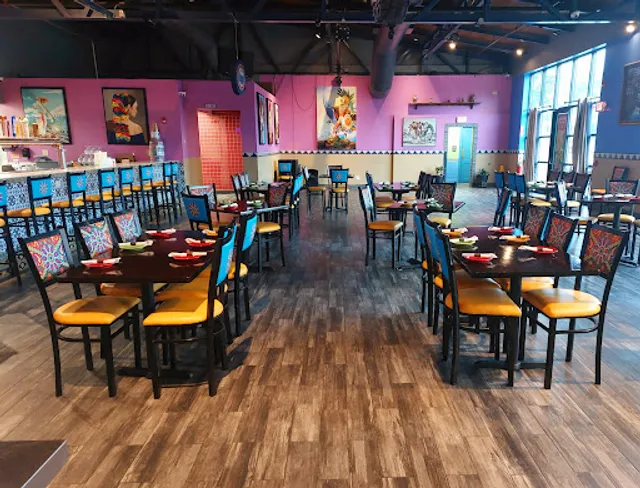 Garcia's Mexican Restaurant Bar