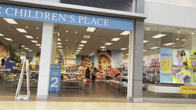 The Children's Place