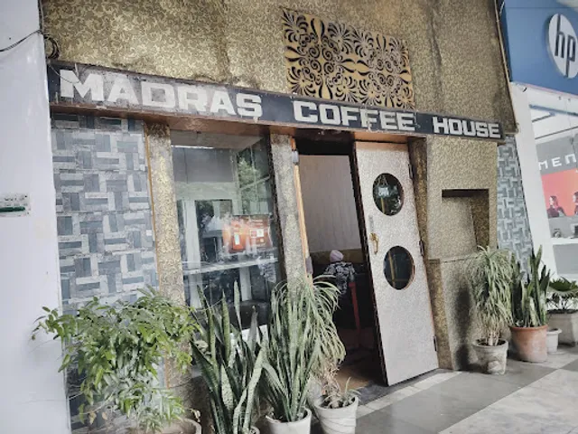 Madras Coffee House