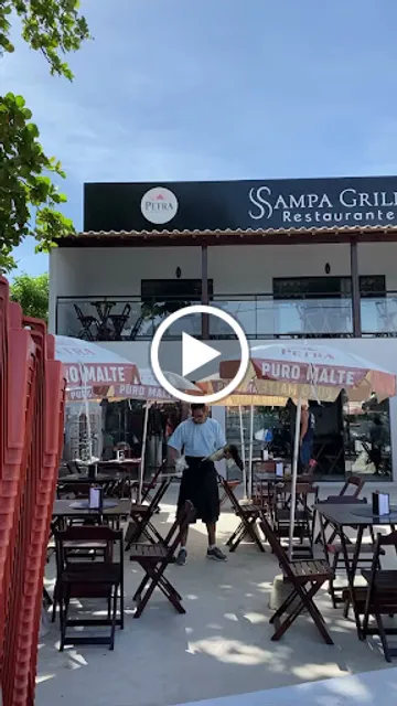Sampa Grill Restaurante e Pousada