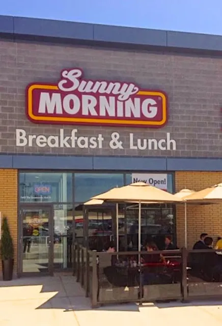 Sunny Morning Breakfast & Lunch (Etobicoke)