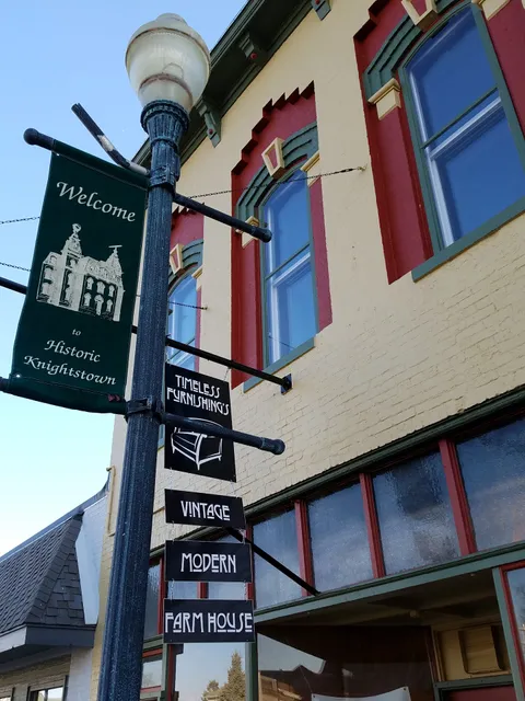 Timeless Furnishings