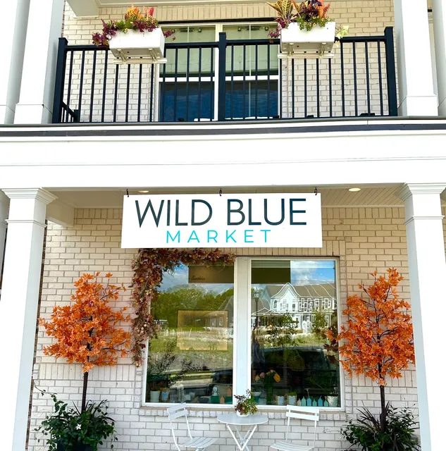Wild Blue Market Gift & Decor