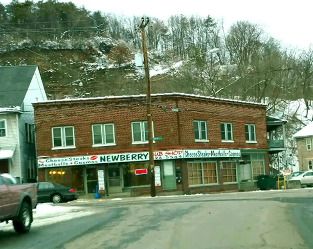 Newberry Sub Shop