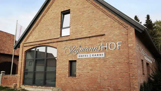 Hotel Stegmann‘s HOF
