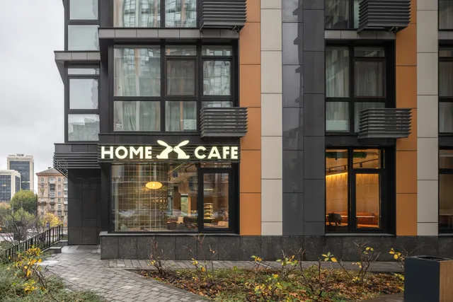 HOMECAFE