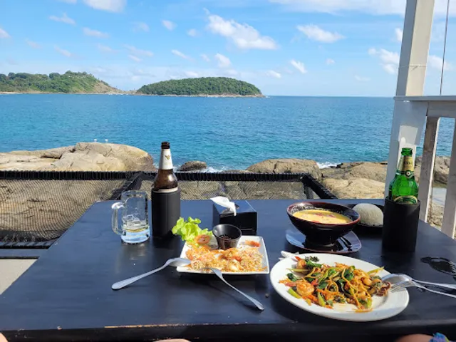 On The Rock Bar & Restaurant