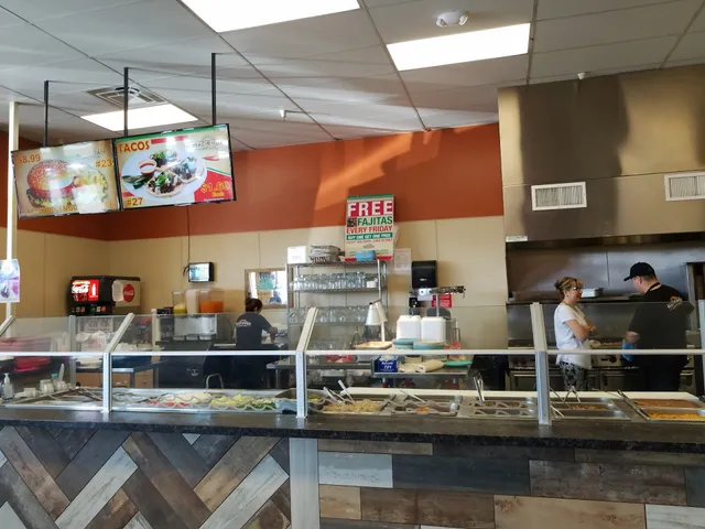 Hacienda Market and Grill