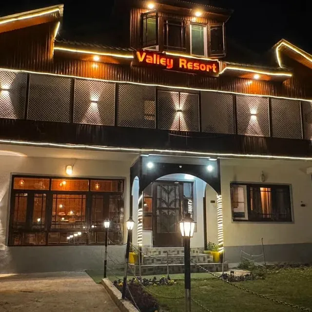 Valley Resort Pahalgam