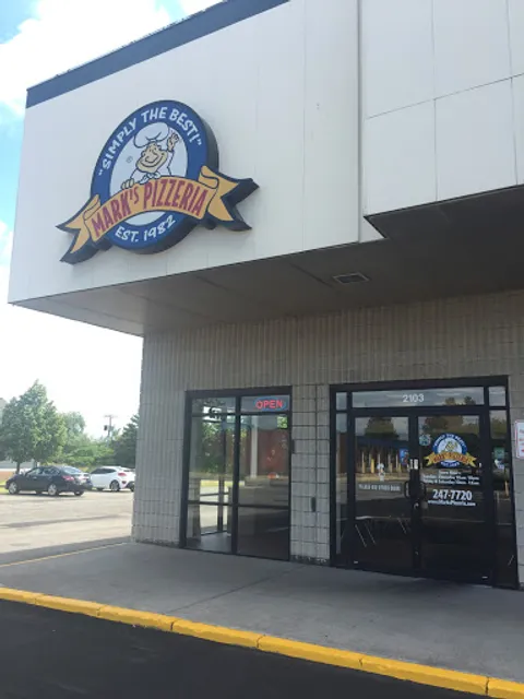 Mark's Pizzeria