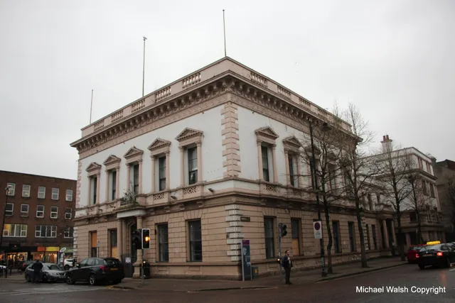 fitzrovia mansion apartment