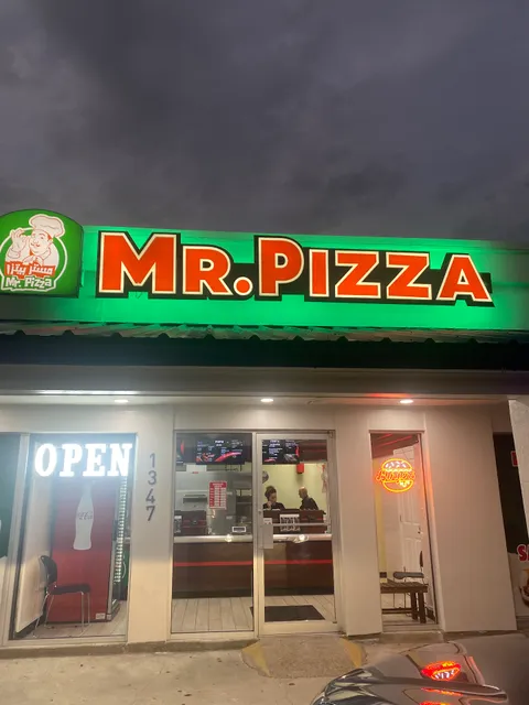 mr pizza