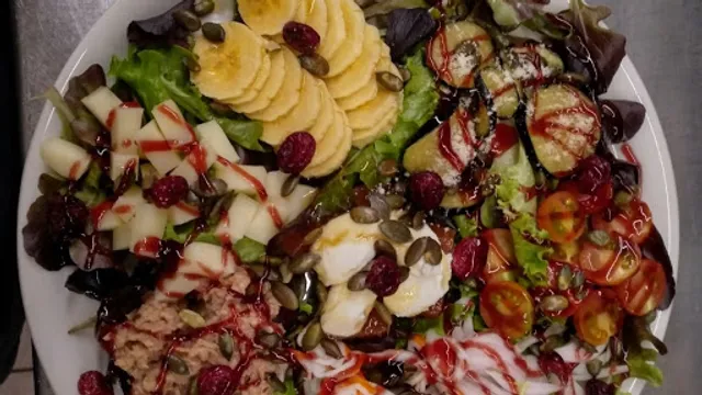 Bar Pavelló Esportiu Sjv