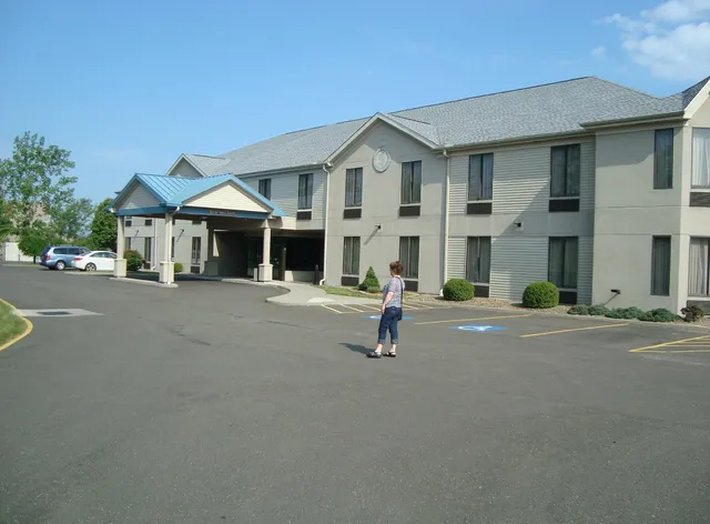 Best Western Dunkirk & Fredonia Inn