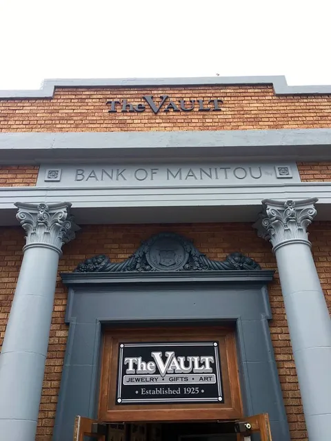 The Vault