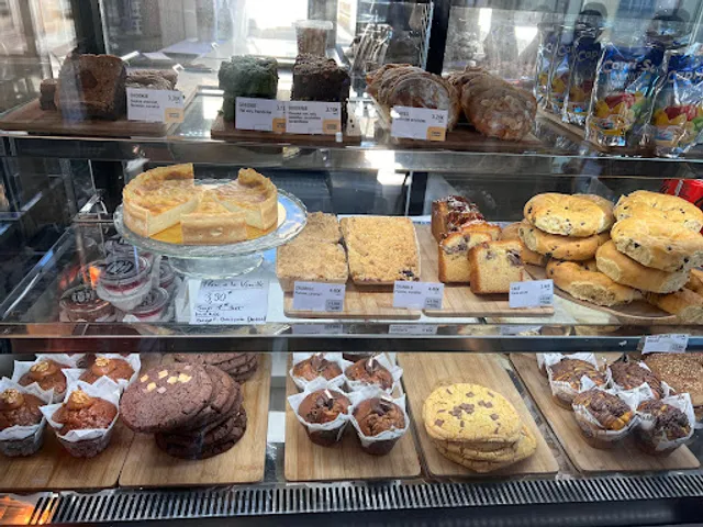 BAGELSTEIN • Bagels & Coffee shop