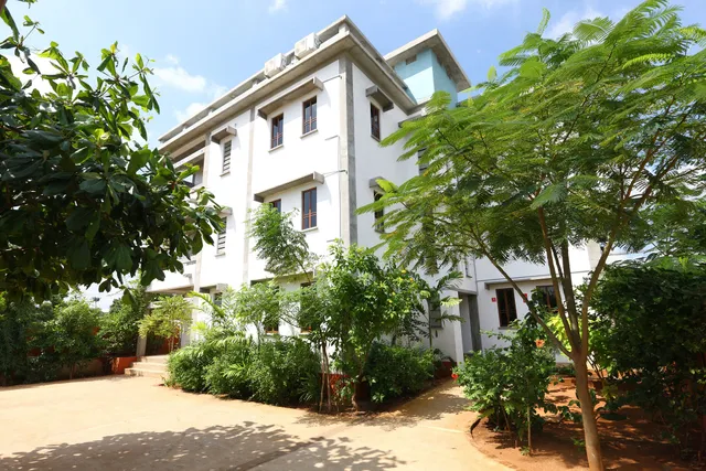 Hotel Du Palais - Auroville Beach
