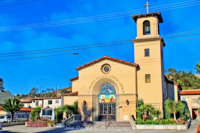 St Peter's Italian Catholic Church