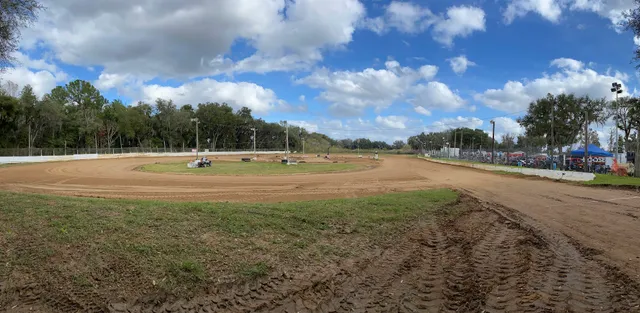 Marion County Speedway