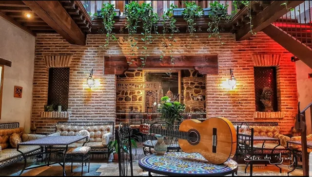 Entre Dos Aguas Hotel Boutique