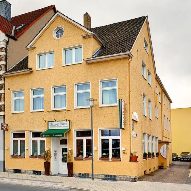 StadtHotel Detmold