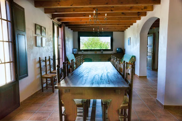 Restaurante Casa Rural La Esperanza