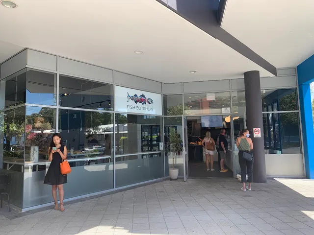 Fish Butchery Waterloo