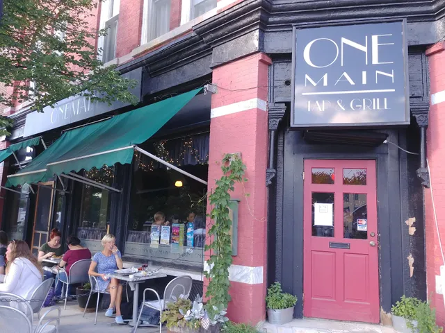 One Main Tap & Grill