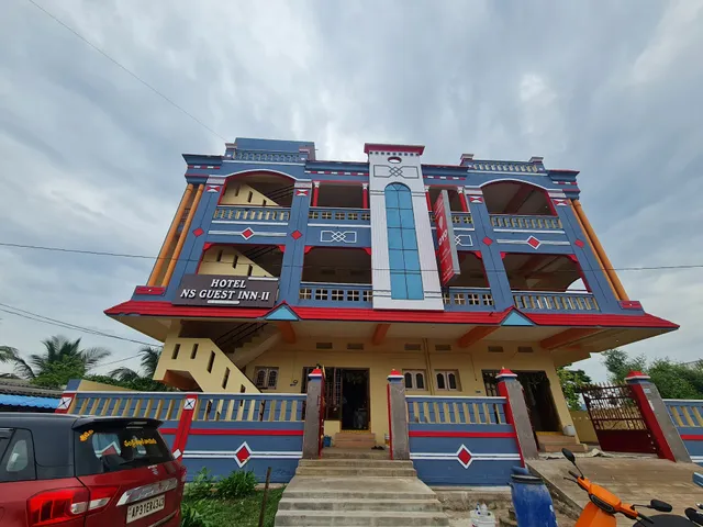 Hotel NS Guest Inn - II