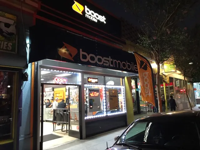 Boost Mobile