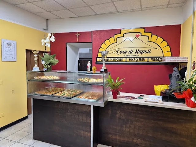 L'Oro di Napoli - Brolo