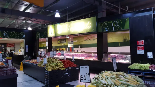 Vicfields Fresh Fruit & Vegies