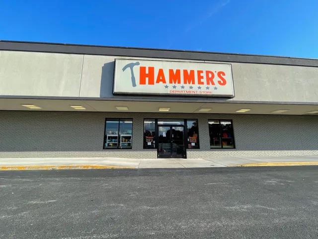 Hammer's Dry Goods - New Tazewell