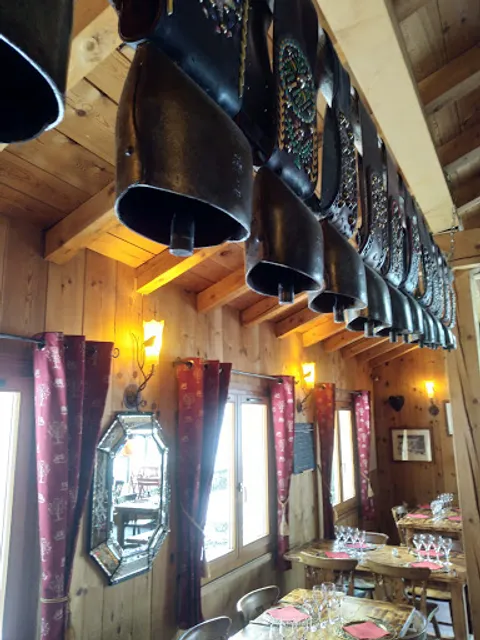 Restaurant La Ferme des 3 Ours