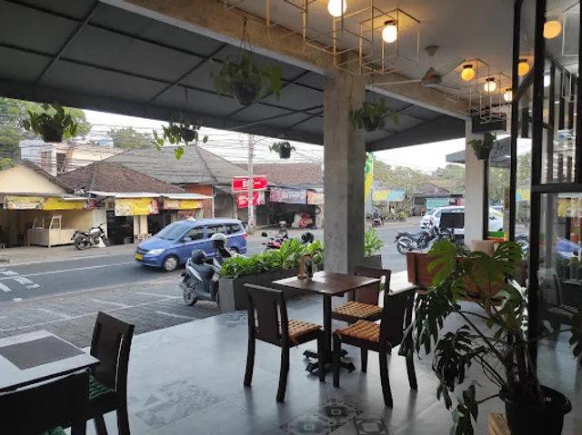 Natys Restaurant Jimbaran