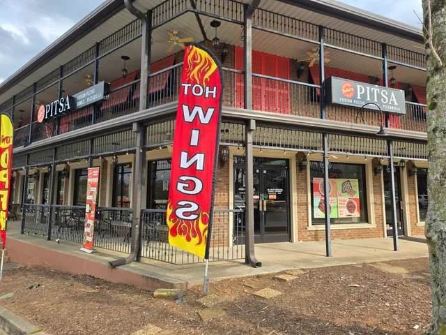 Zuzu's Pitsa Alpharetta