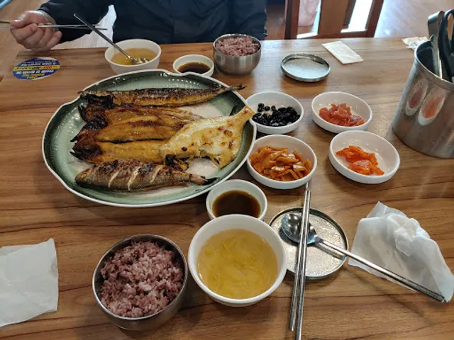 생선전문점명가